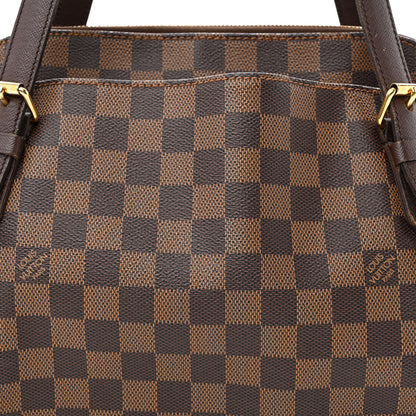 Louis Vuitton Damier Ebene Belem MM 10 of 14