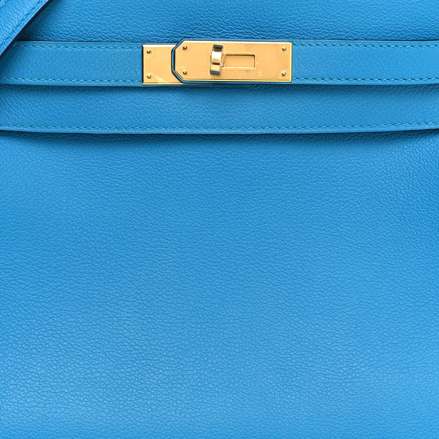 Evercolor Kelly Retourne 28 Bleu Frida