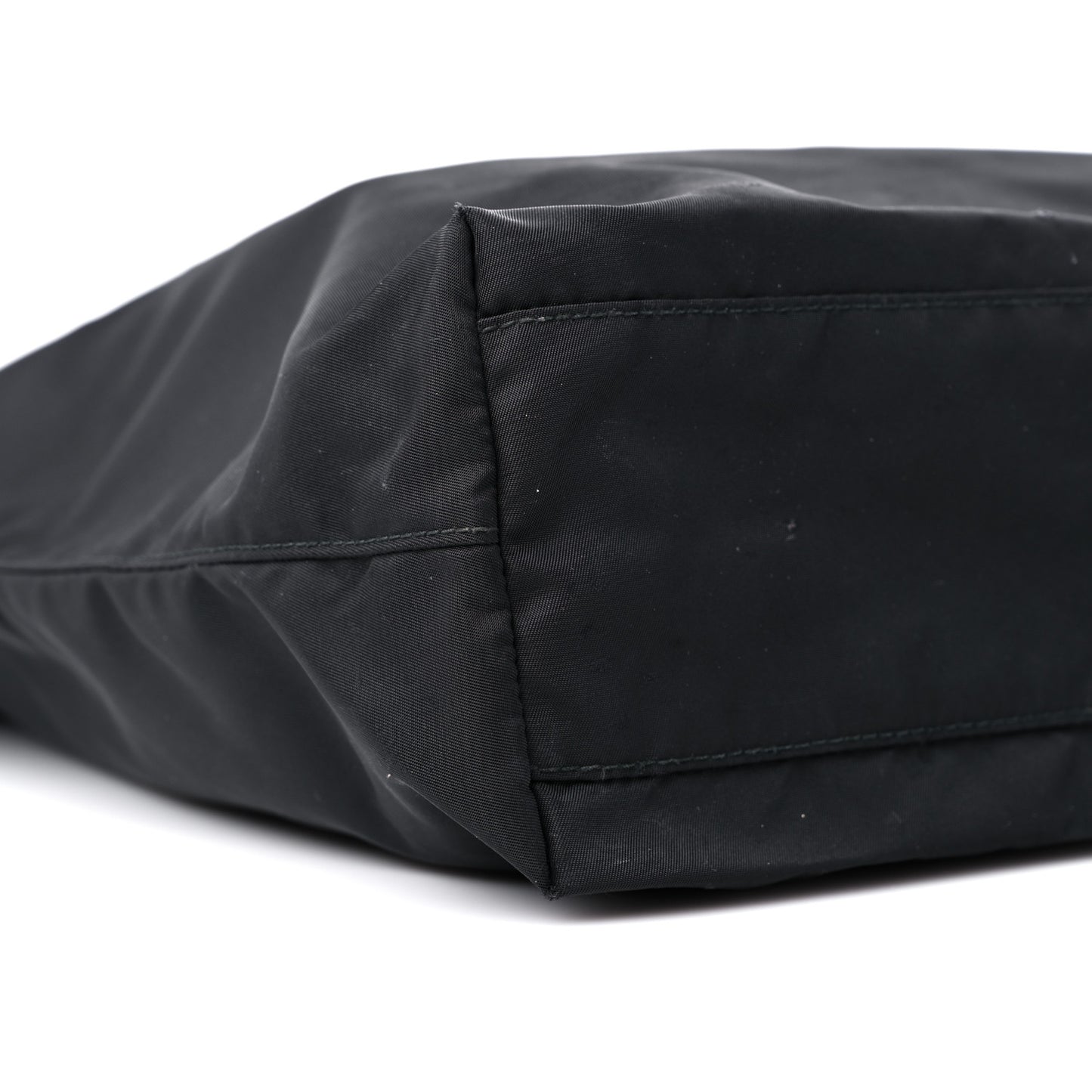 Tessuto Nylon Tote Black