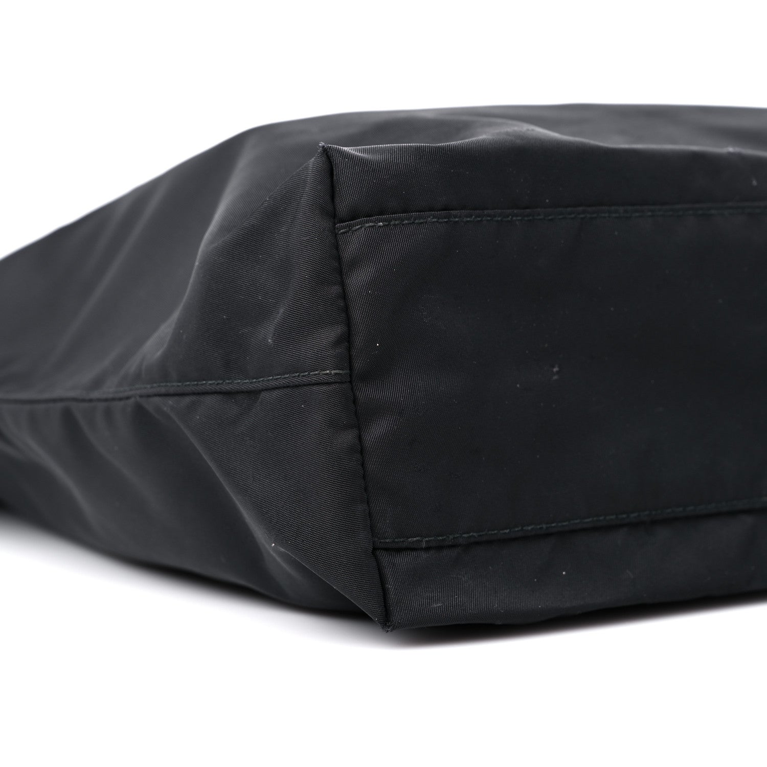 Prada Tessuto Nylon Tote Black 5 of 11