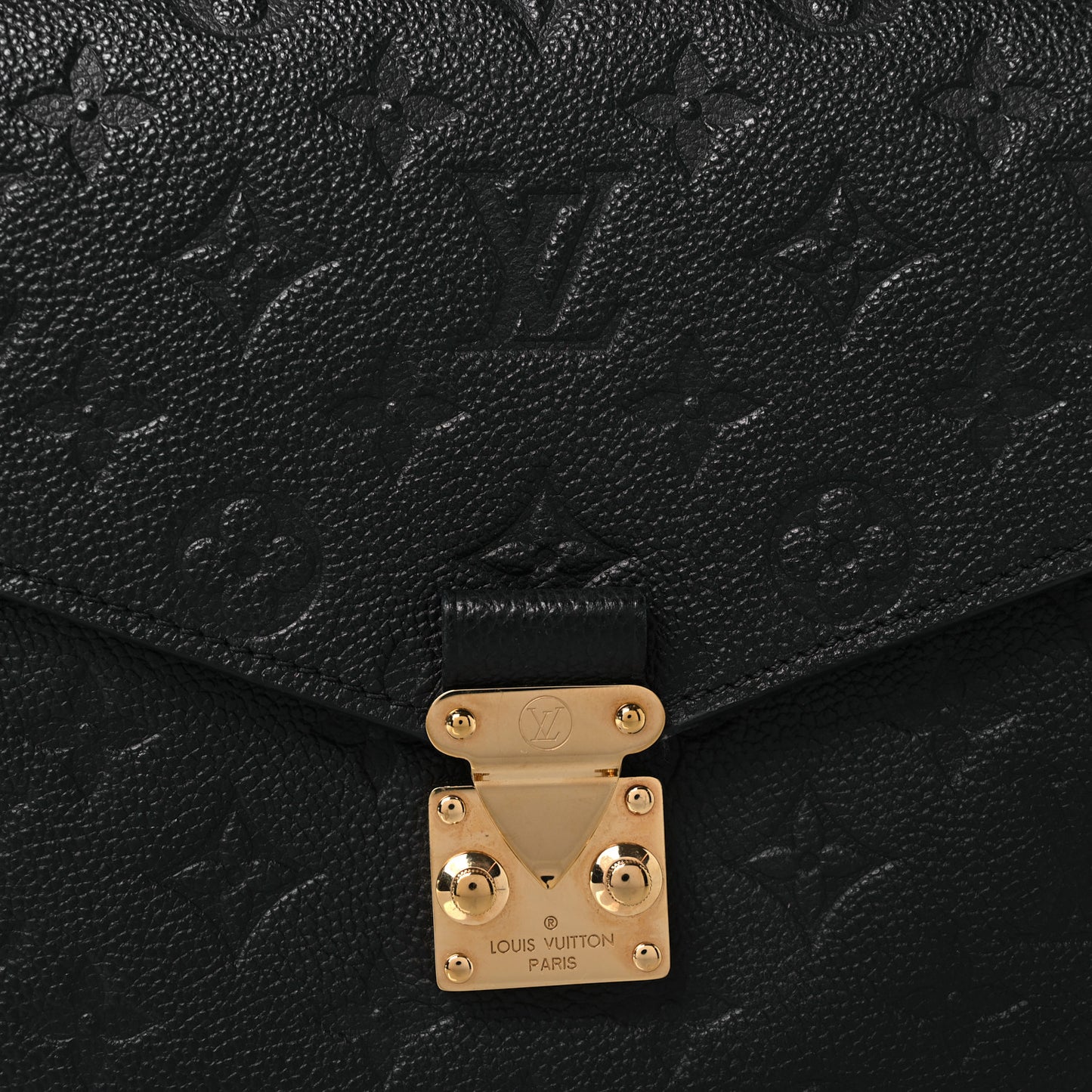 Empreinte Pochette Metis Black