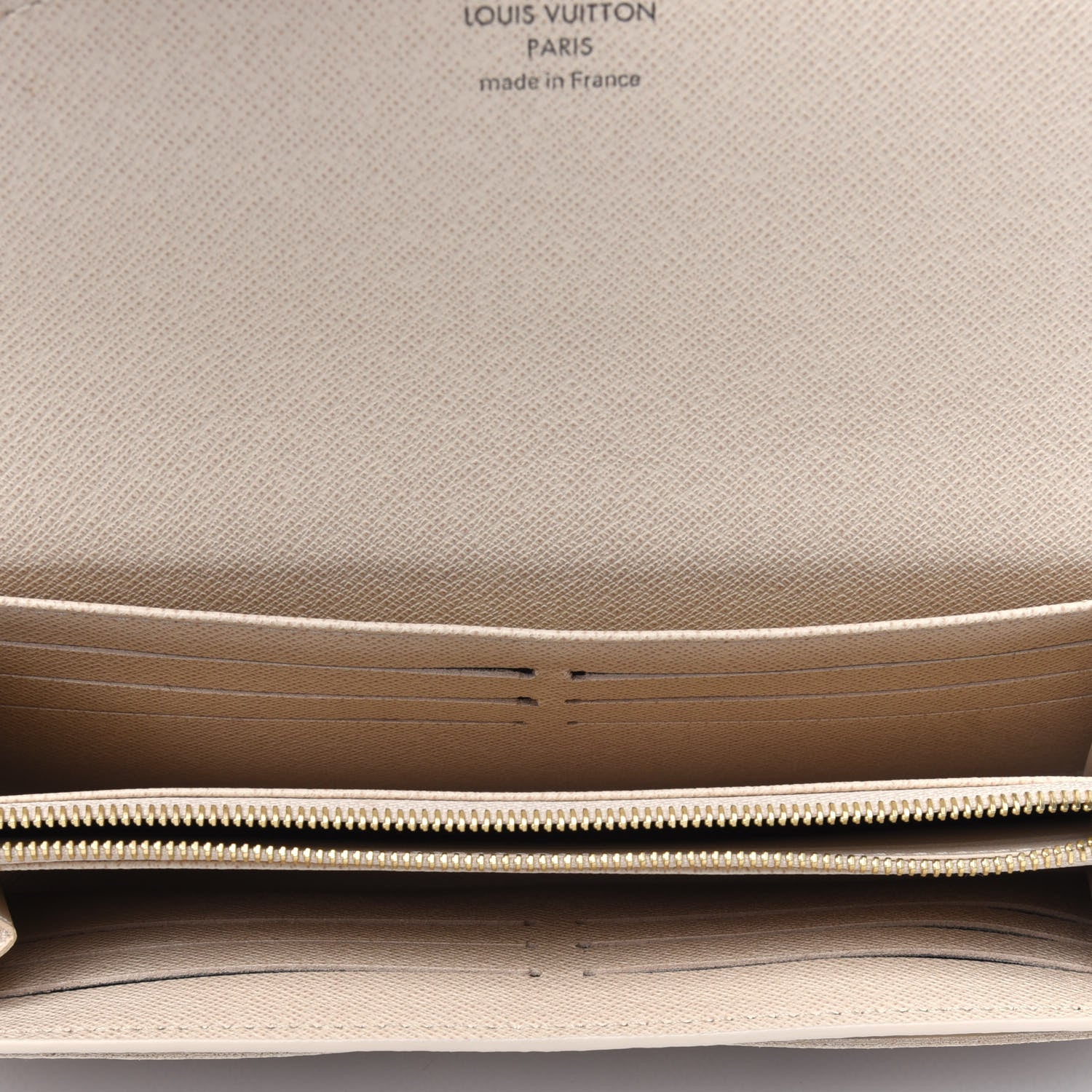 Louis Vuitton Damier Azur Sarah Wallet NM 5 of 26