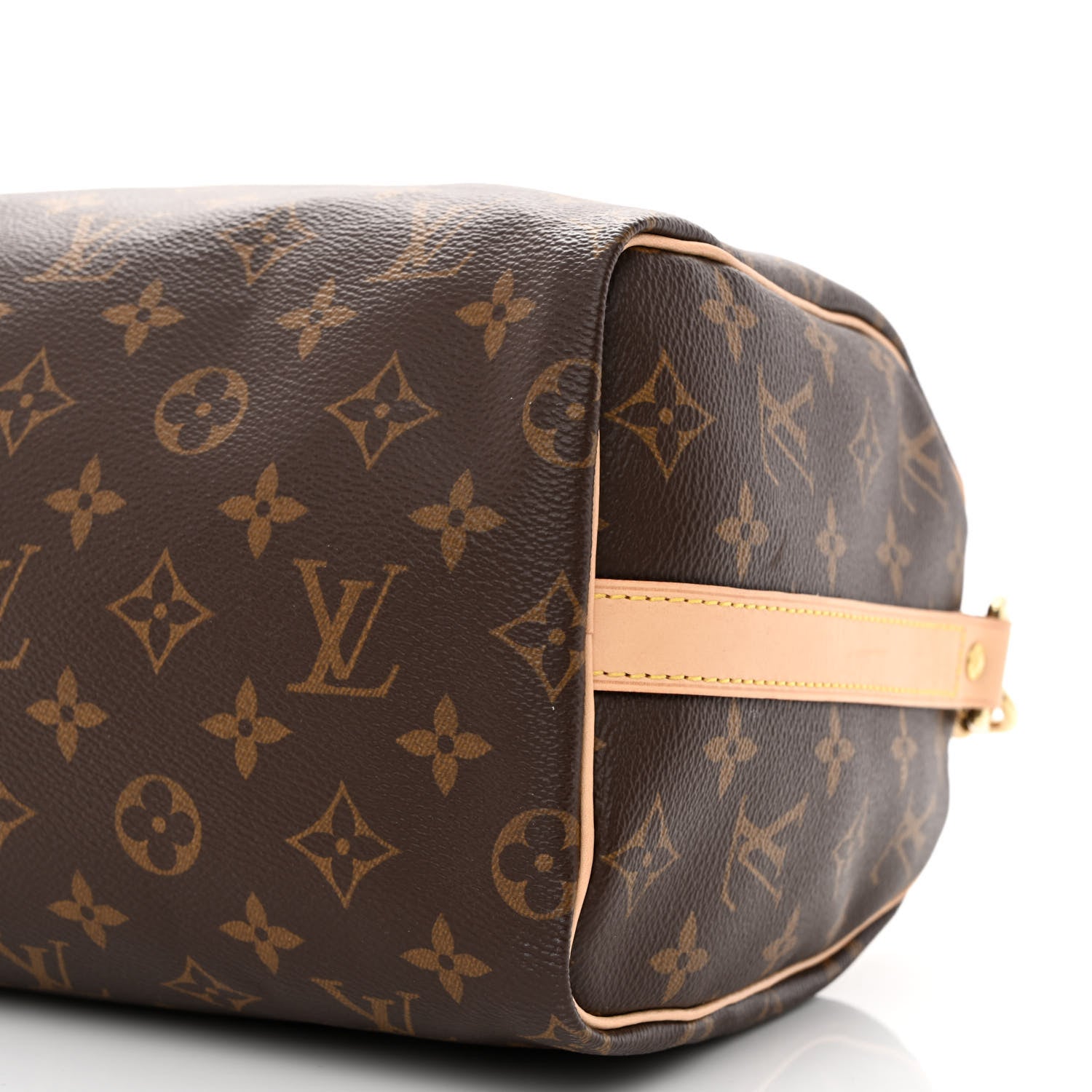 Louis Vuitton Monogram Speedy Bandouliere 25 9 of 9