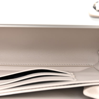 Christian Dior X RIMOWA Aluminum Personal Clutch On Strap Silver 6 of 13