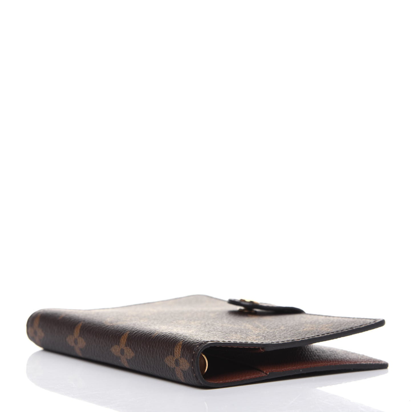 Monogram Small Ring Agenda Cover