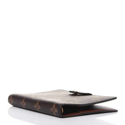 Louis Vuitton Monogram Small Ring Agenda Cover 4 of 14