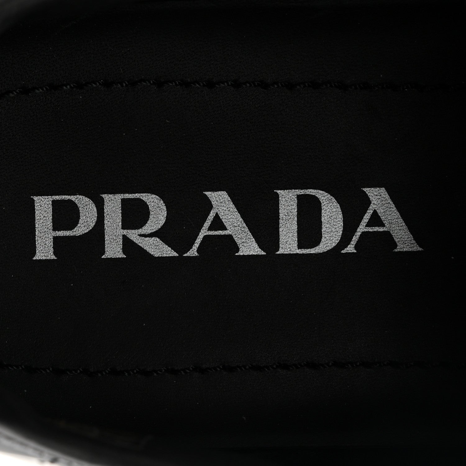 Prada Spazzolato America’s Cup Sneakers 39.5 Black 8 of 9