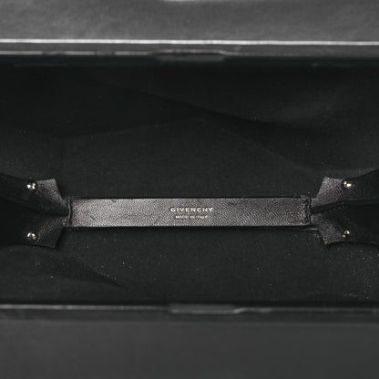 Givenchy Calfskin G Chain Clutch Black 5 of 14