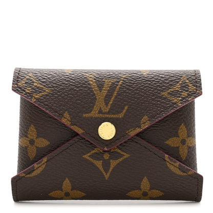 Louis Vuitton Monogram Small Kirigami Pochette Insert Fuchsia 1 of 6