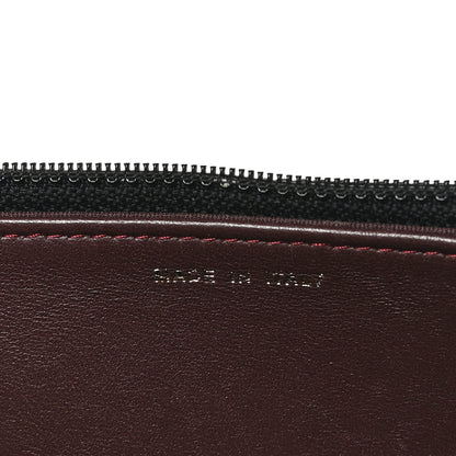 Chanel Lambskin Quilted Trendy CC Wallet On Chain WOC Black 7 of 13