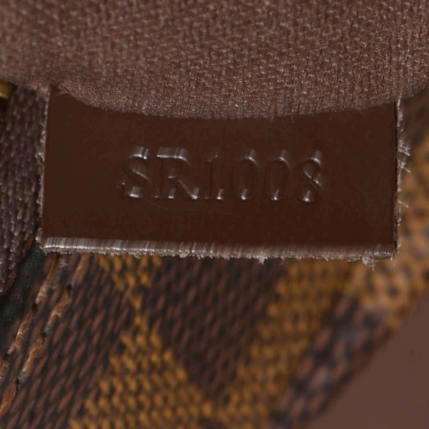 Louis Vuitton Damier Ebene Naviglio 13 of 14