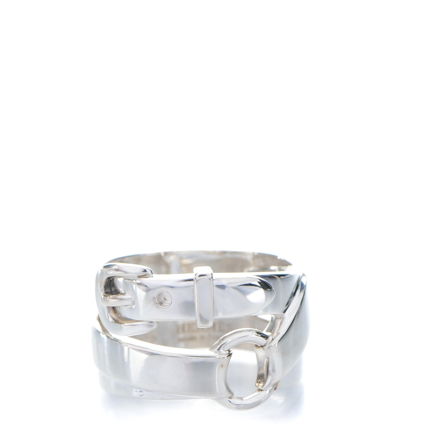 Sterling Silver MM Debridee Ring 54 6.75
