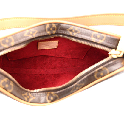 Louis Vuitton Monogram Croissant PM 5 of 10