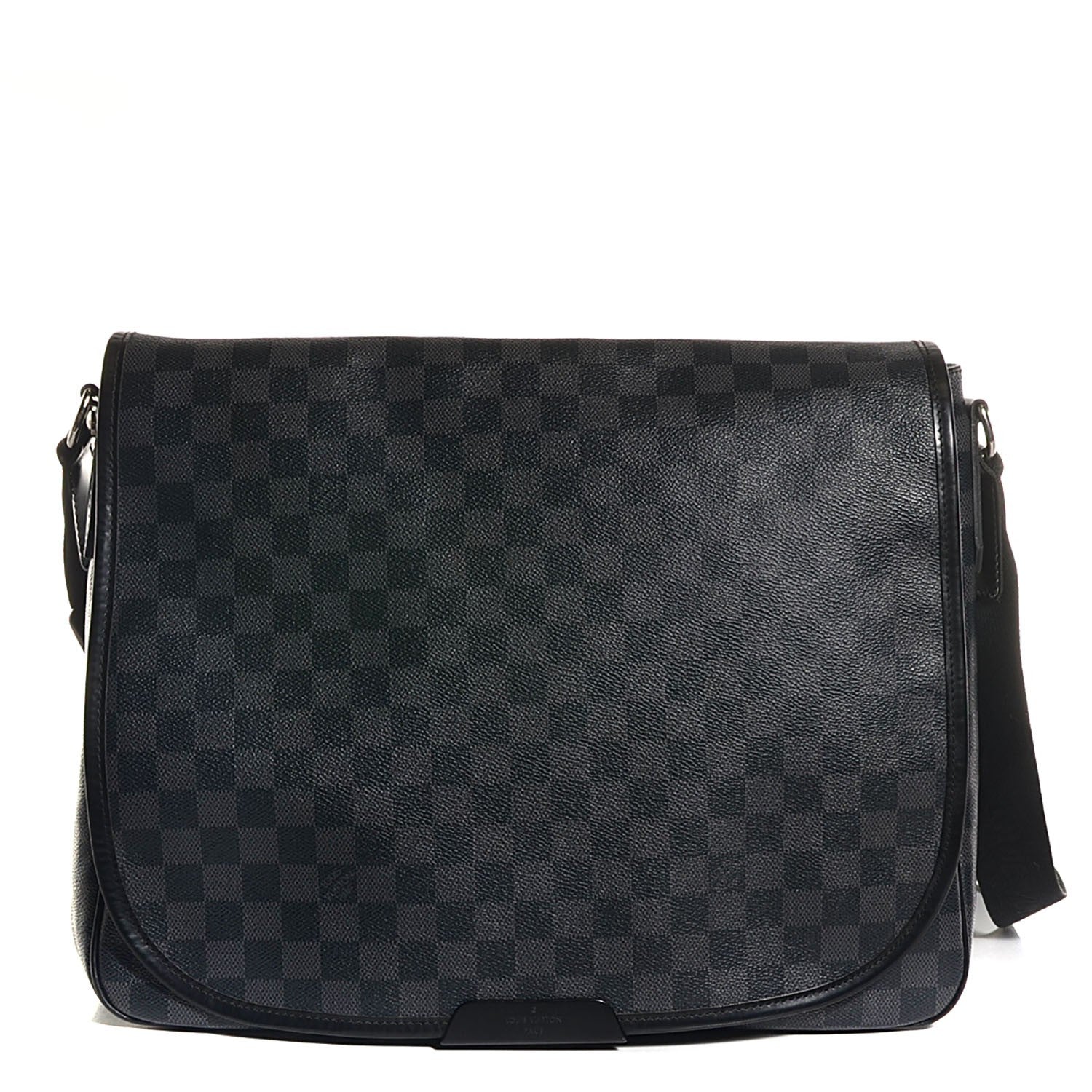 Louis Vuitton Damier Graphite Daniel MM 1 of 7