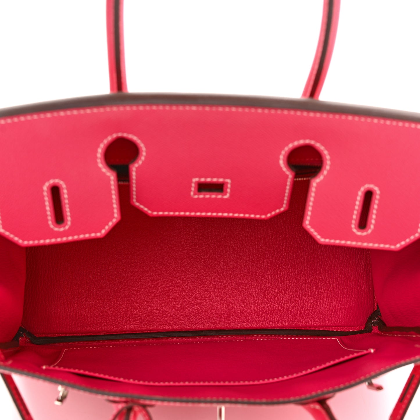 Epsom Birkin 30 Rose Tyrien