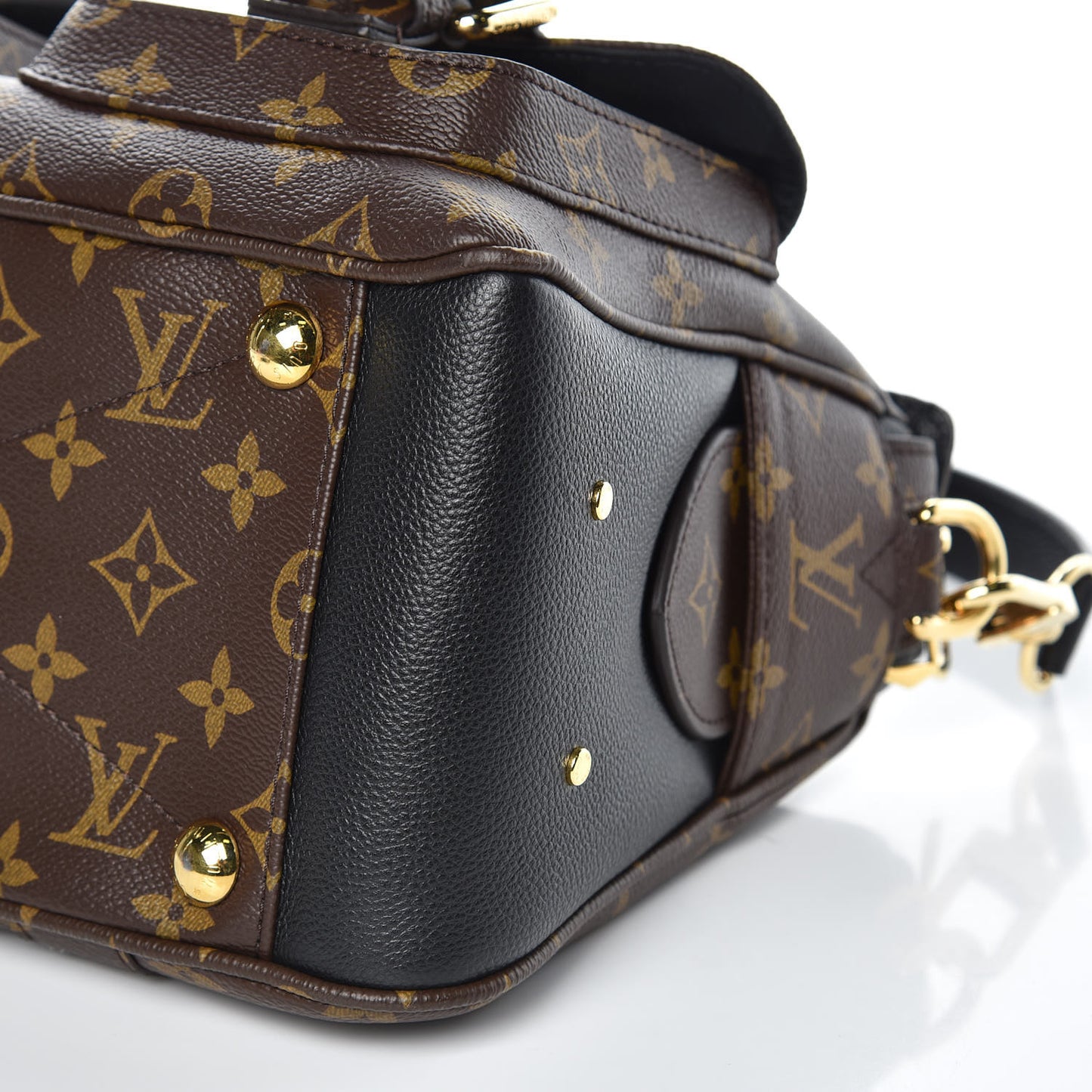 Monogram Manhattan NM Black