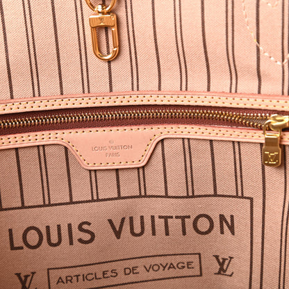 Louis Vuitton Monogram Neo Neverfull MM 8 of 10