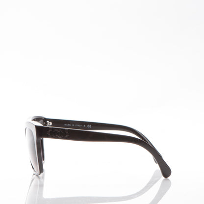 Chanel CC Butterfly Signature Sunglasses 5313 Brown 3 of 6