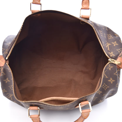 Louis Vuitton Monogram Speedy 40 5 of 13