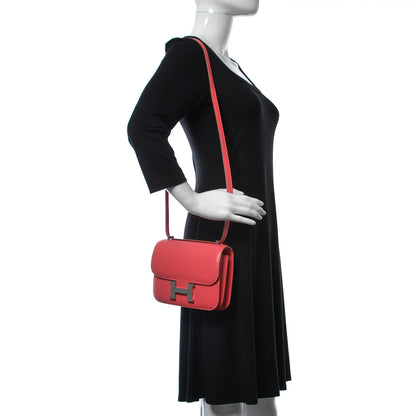 Hermes Tadelakt Constance 18 Rose Lipstick 2 of 20