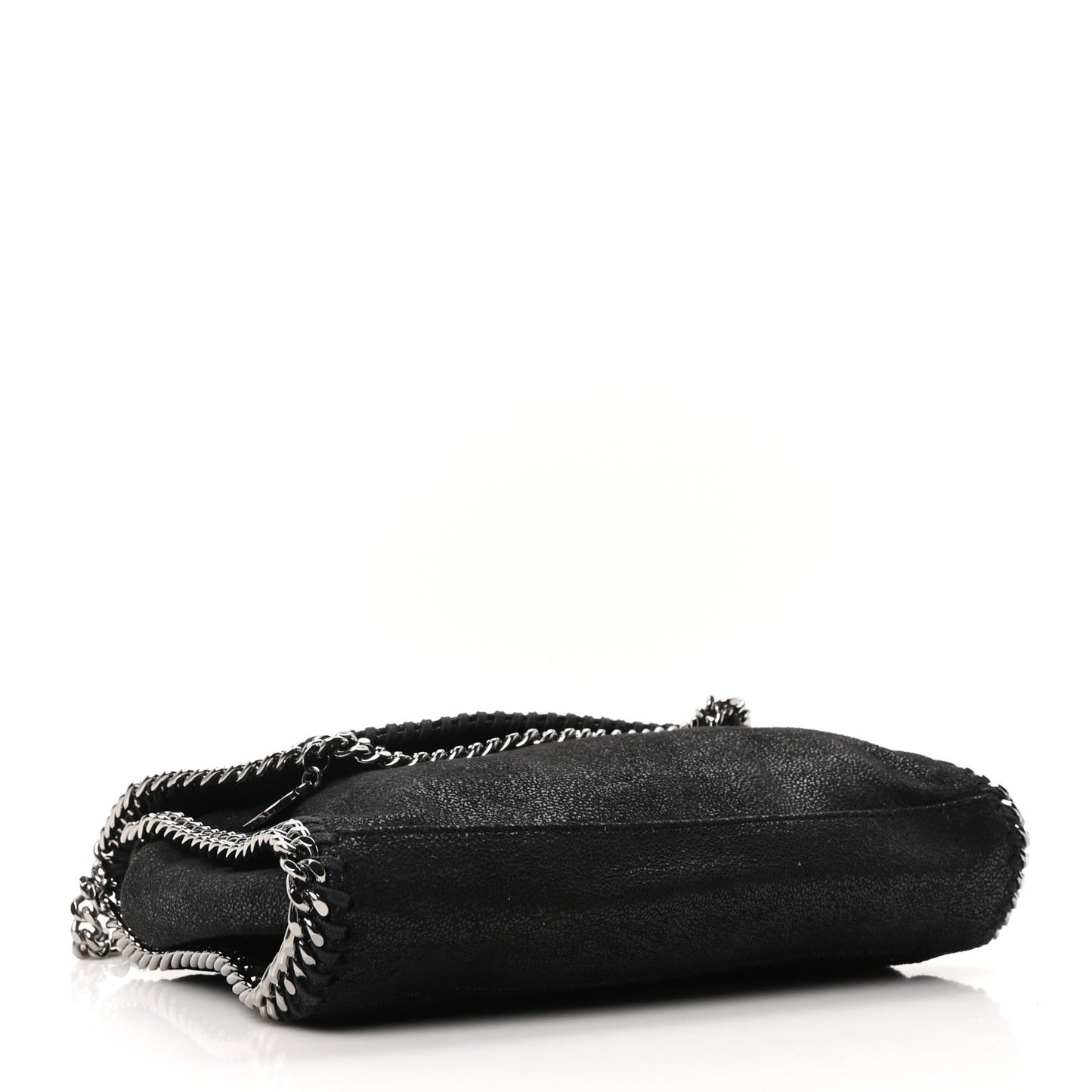 Shaggy Deer Falabella Crossbody Bag Black