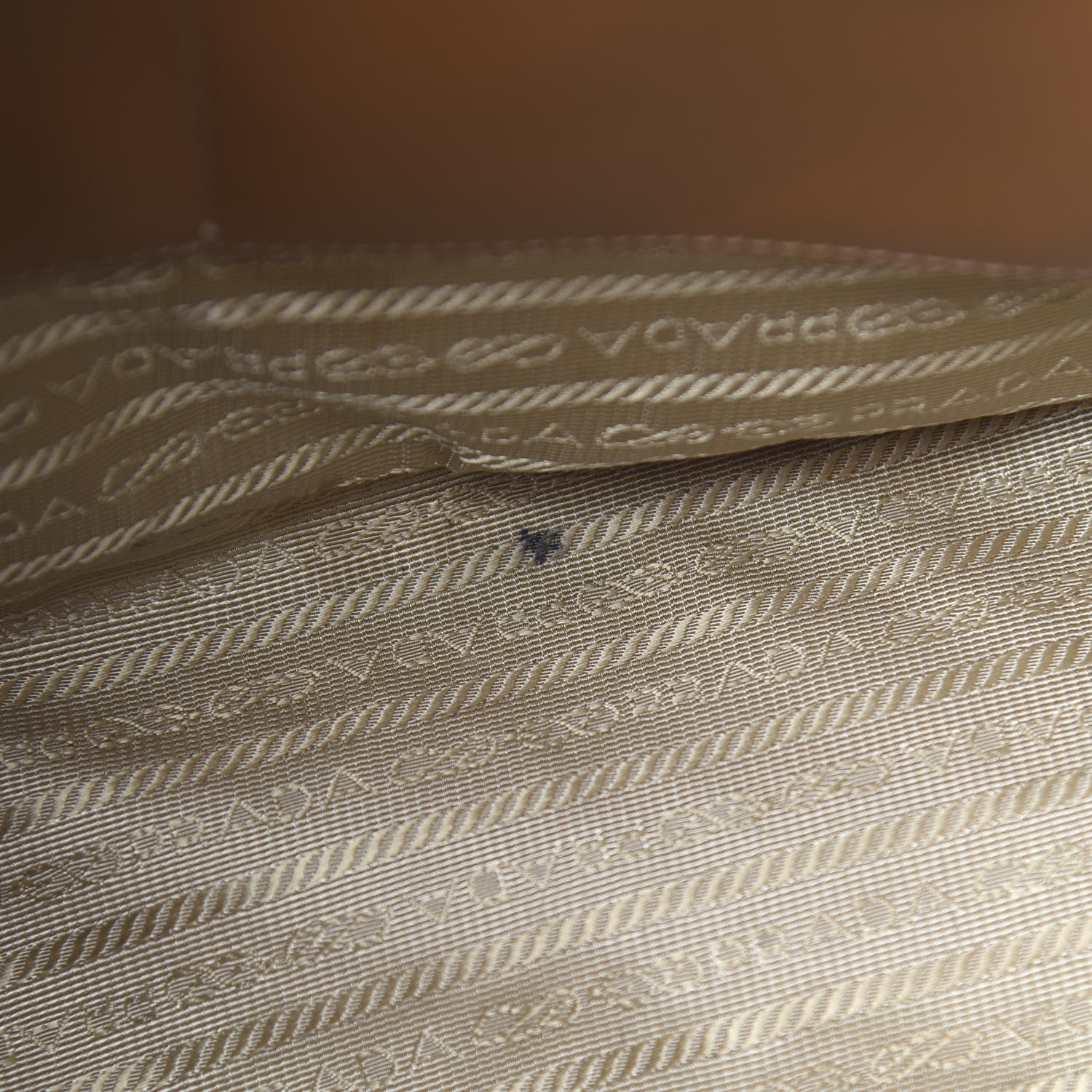 Prada Saffiano Medium Galleria Double Zip Tote Caramel 10 of 16