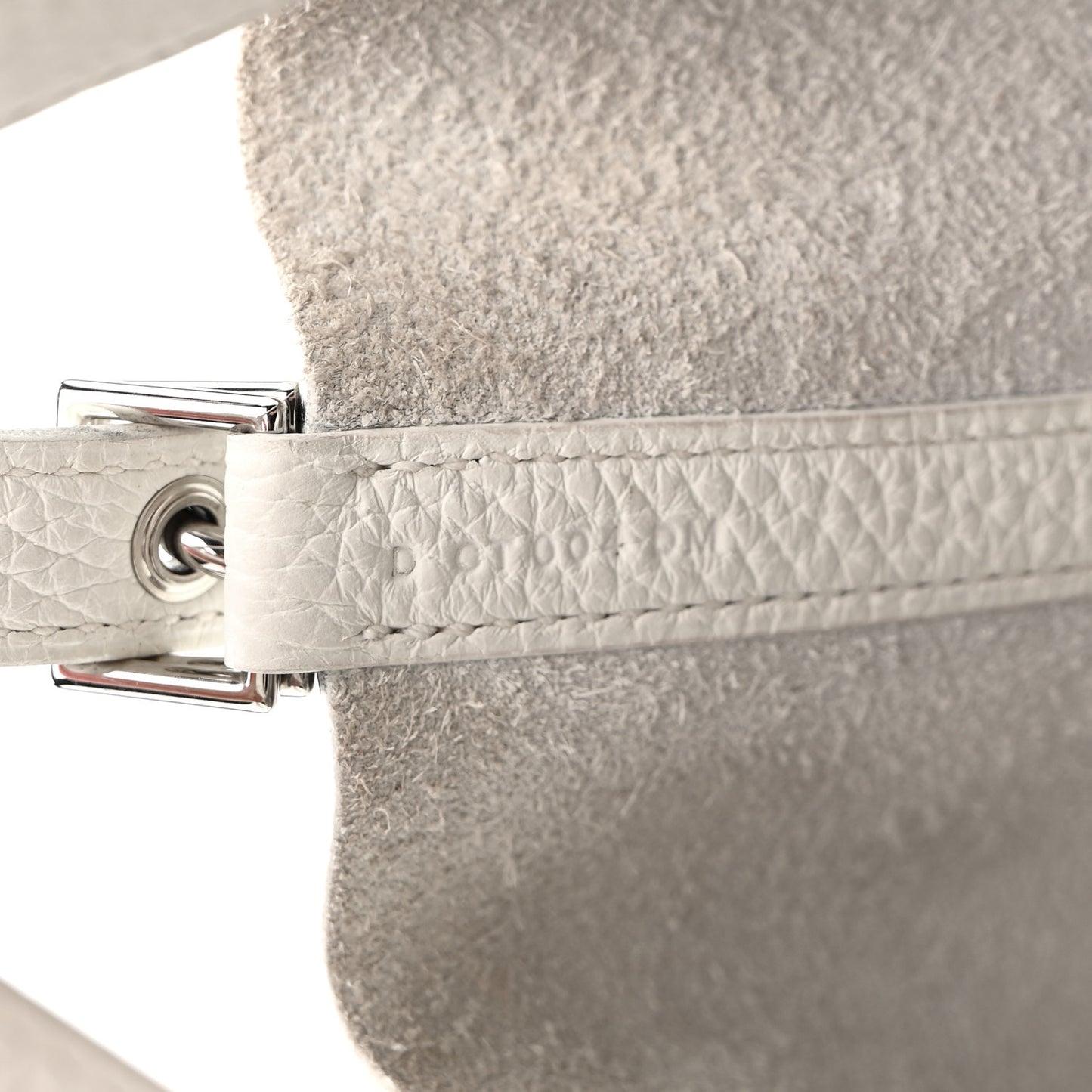 Taurillon Clemence Picotin 22 MM White