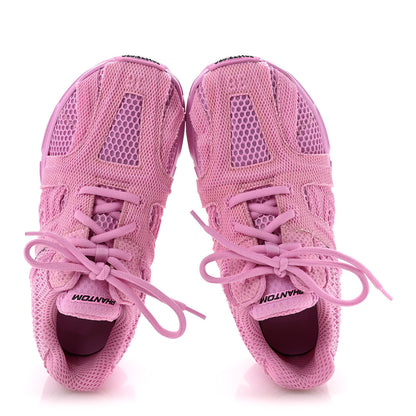 Balenciaga Fabric Mesh Monocolor Womens Phantom Sneakers 36 Pink 2 of 9