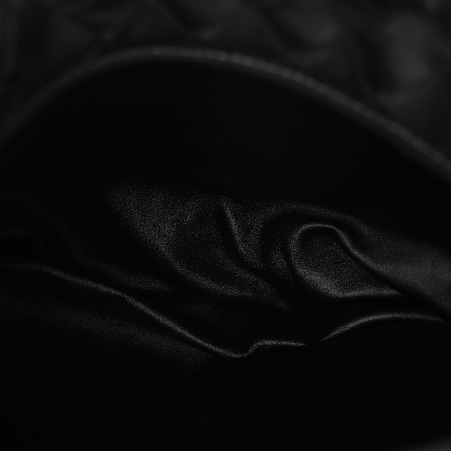 Bottega Veneta Nappa Intrecciato Teen Jodie Hobo Black 5 of 10