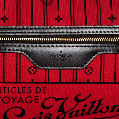 Louis Vuitton Damier Ebene Neverfull GM 6 of 7