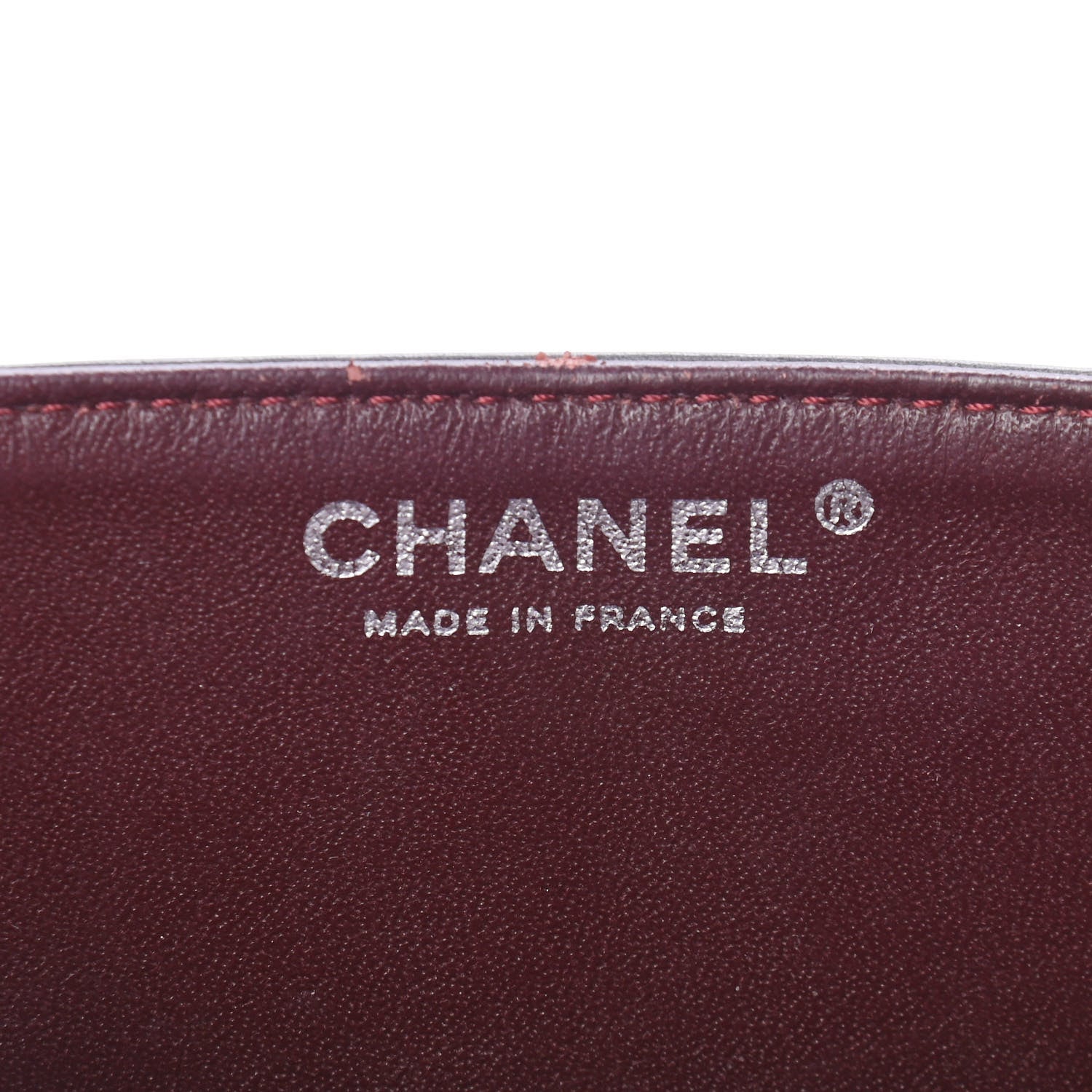 Chanel Aged Calfskin Quilted 50th Anniversary 2.55 Reissue Flap 226 Grey 6 of 11