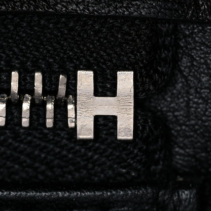 Hermes Swift Birkin 25 Black 19 of 33