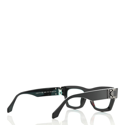 Louis Vuitton Acetate Charleston Sunglasses Z1244E Black Prism 4 of 10