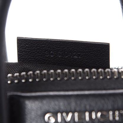 Givenchy Sugar Goatskin Mini Antigona Black 7 of 9
