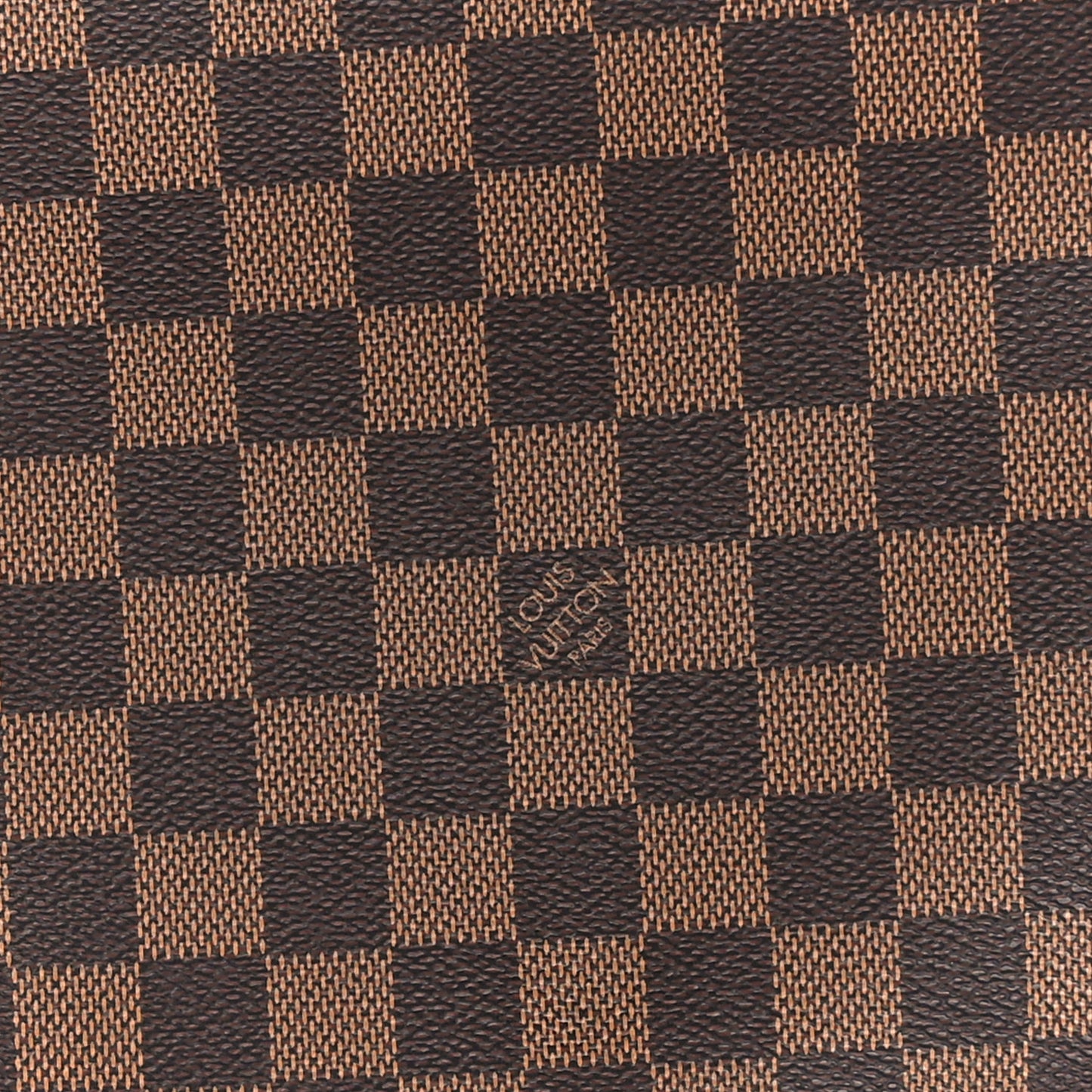 Damier Ebene Musette Salsa Long Strap
