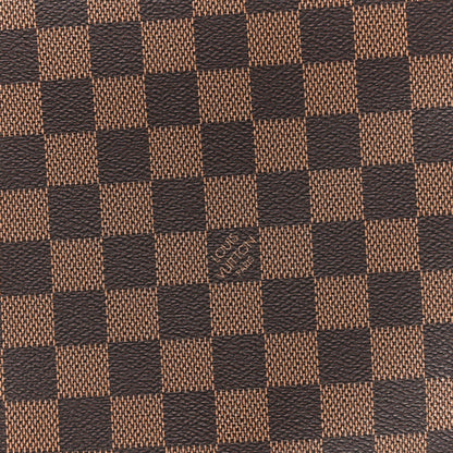 Louis Vuitton Damier Ebene Musette Salsa Long Strap 9 of 11