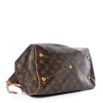 Louis Vuitton Monogram Tivoli GM 4 of 14