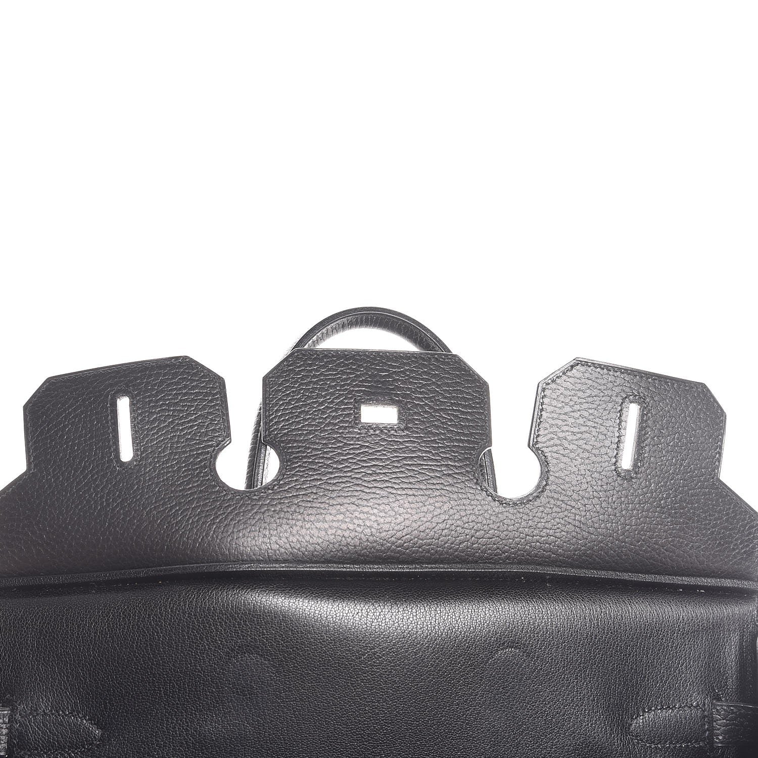 Hermes Ardennes Birkin 35 Black 9 of 37