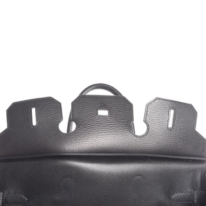 Hermes Ardennes Birkin 35 Black 9 of 37