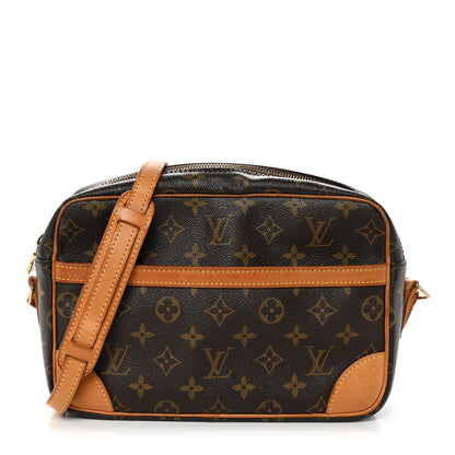 Louis Vuitton Monogram Trocadero 30 1 of 14