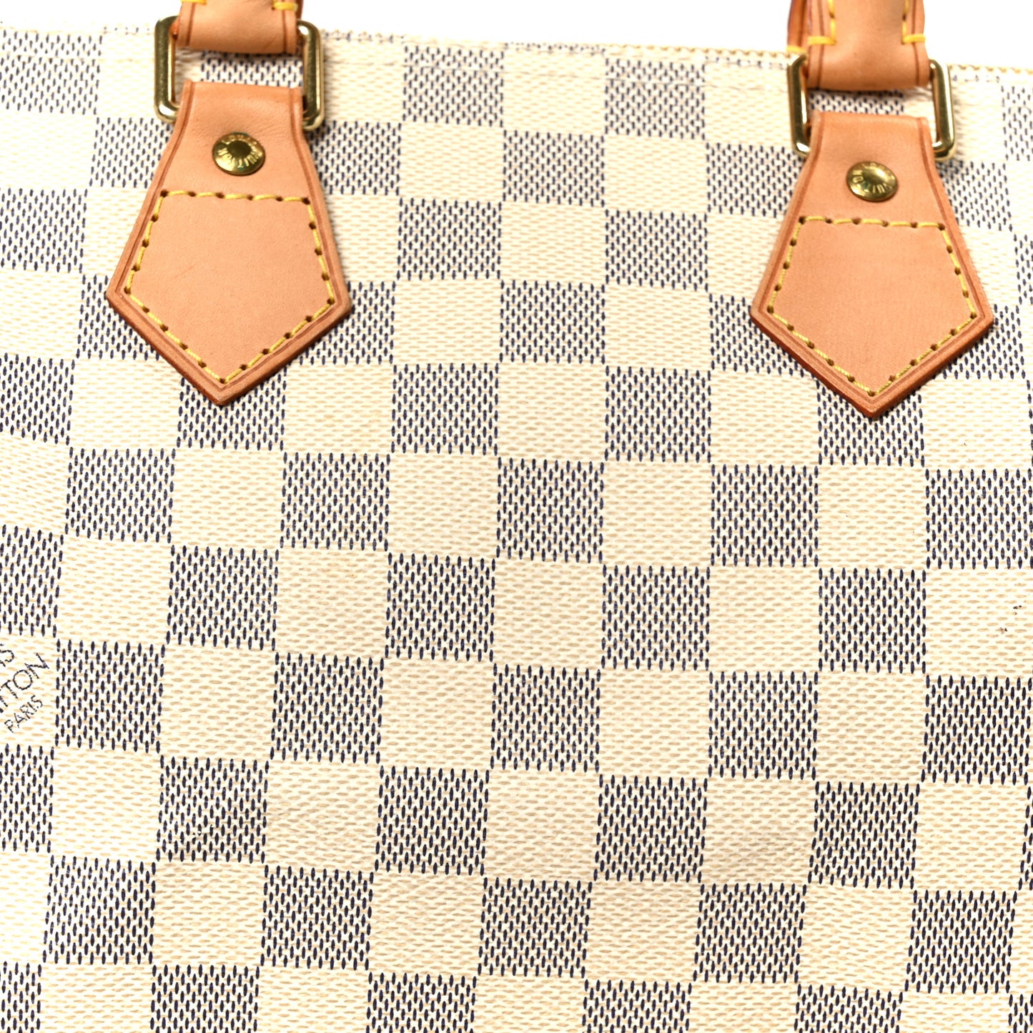 Damier Azur Speedy 25