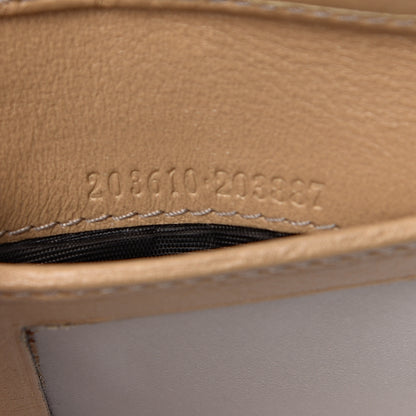 Gucci Mens Monogram Hysteria Bi-Fold Wallet Brown 7 of 10