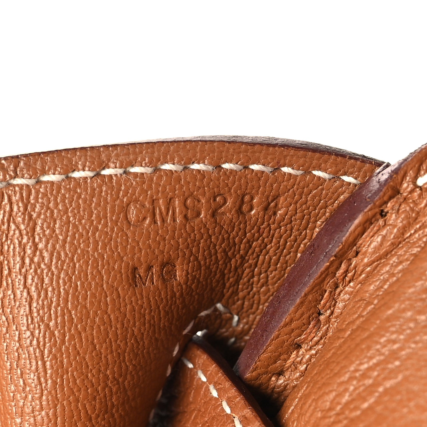 Togo Birkin 30 Gold