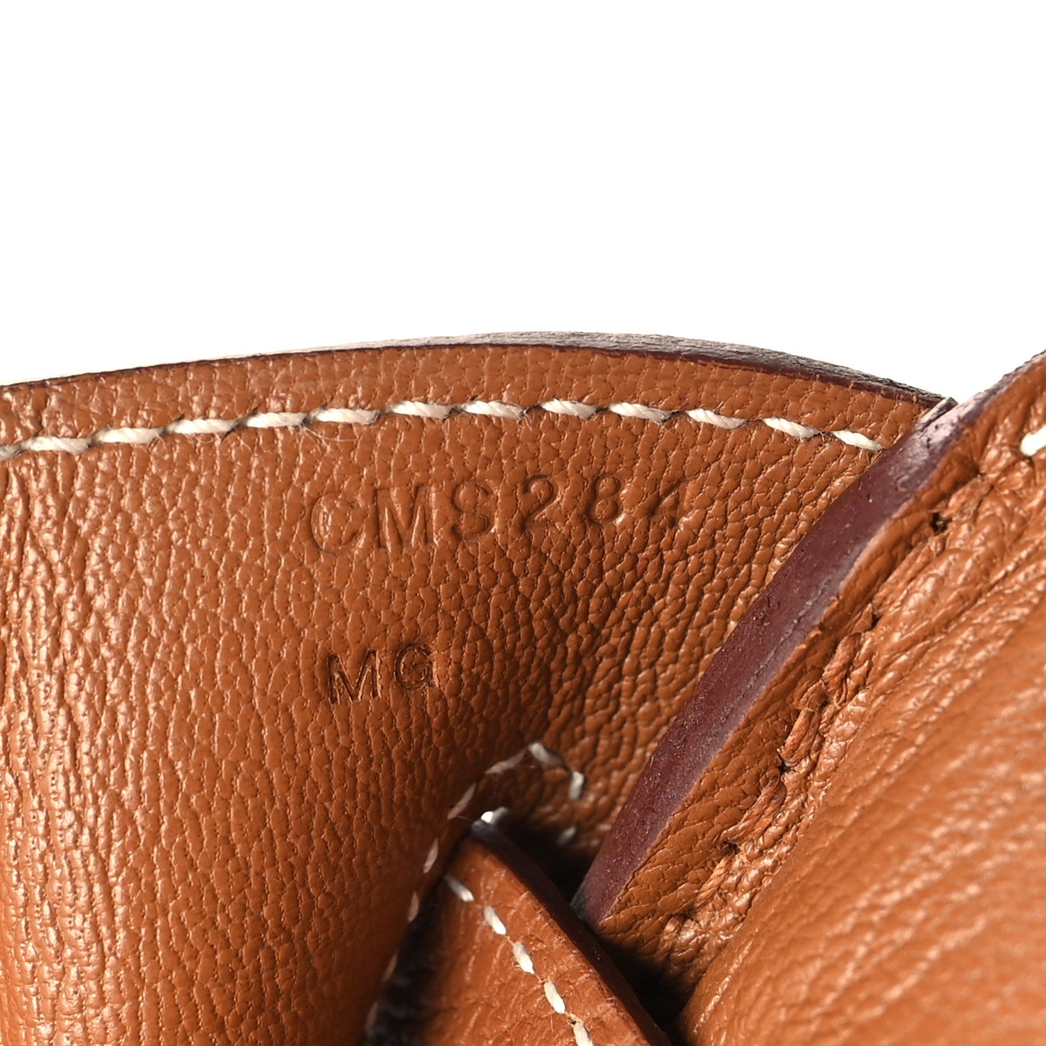 Hermes Togo Birkin 30 Gold 6 of 12