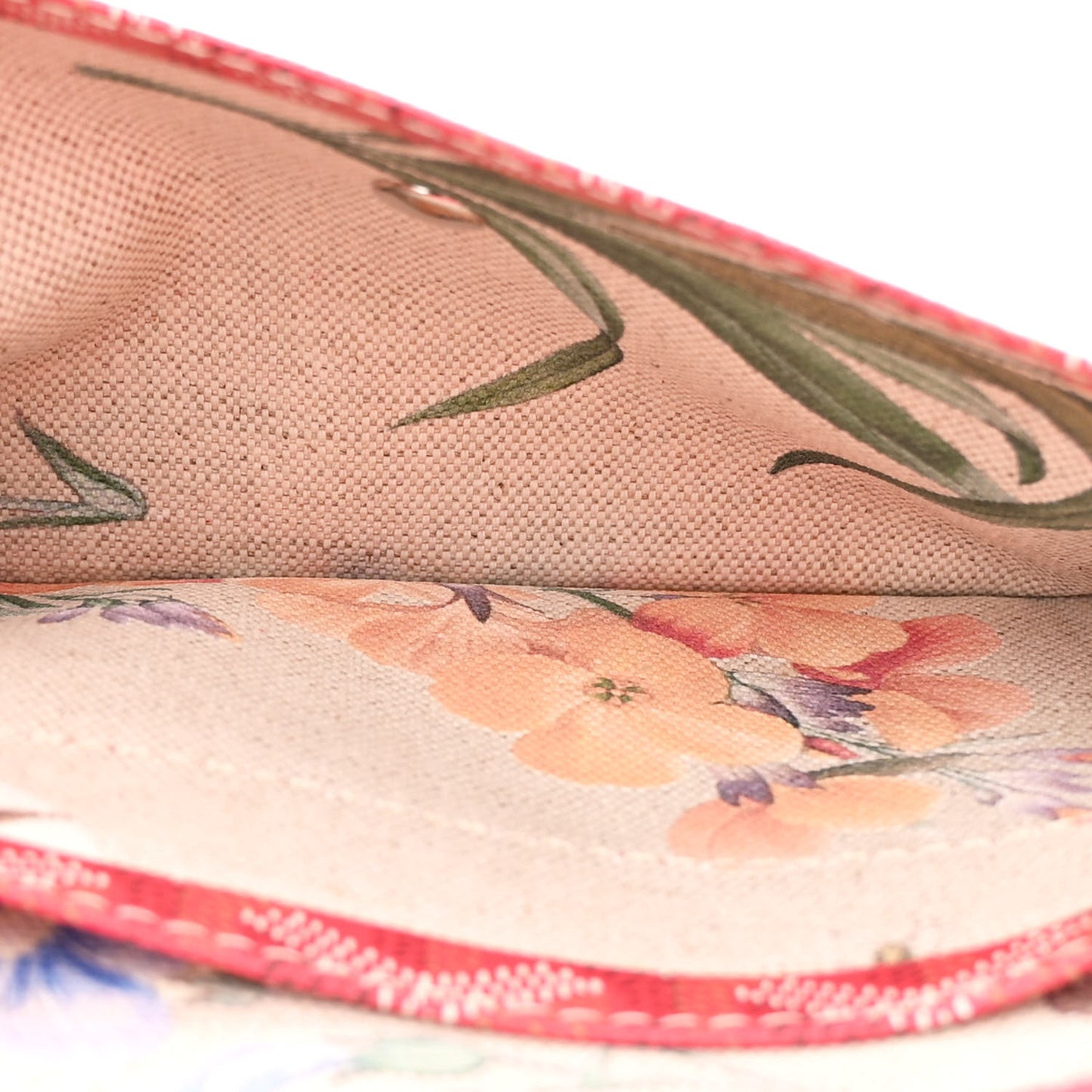 Goyardine Le Jardin Saint Louis GM Fuchsia