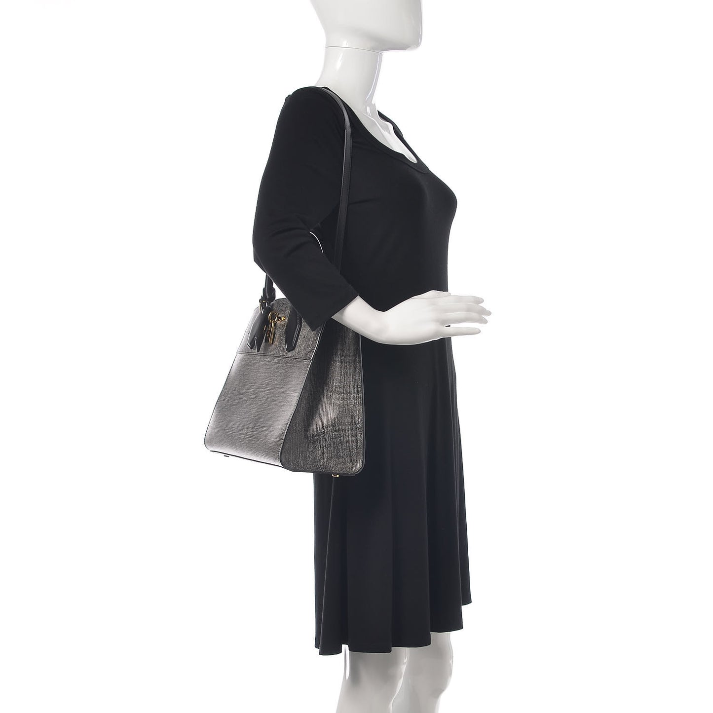 Epi Jean City Steamer MM Gray