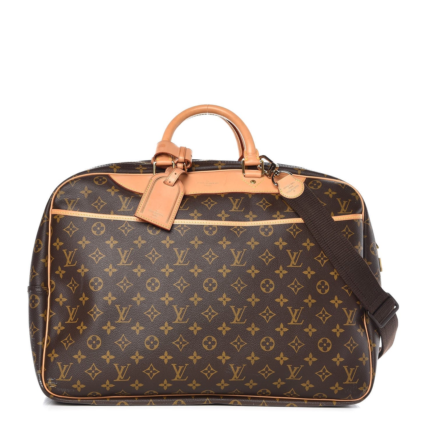 Monogram Alize 24 Heures Luggage