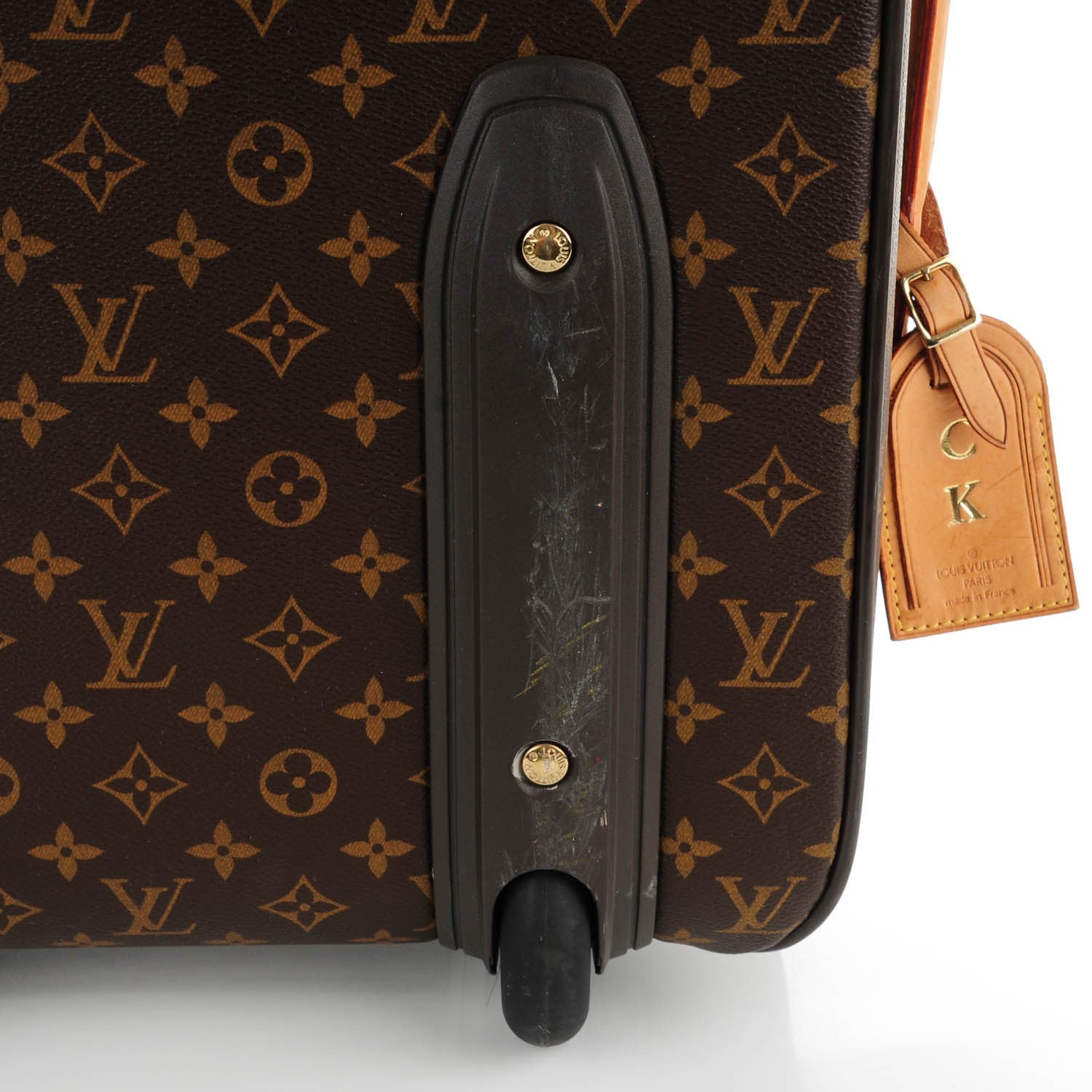Louis Vuitton Monogram Pegase 55 9 of 13