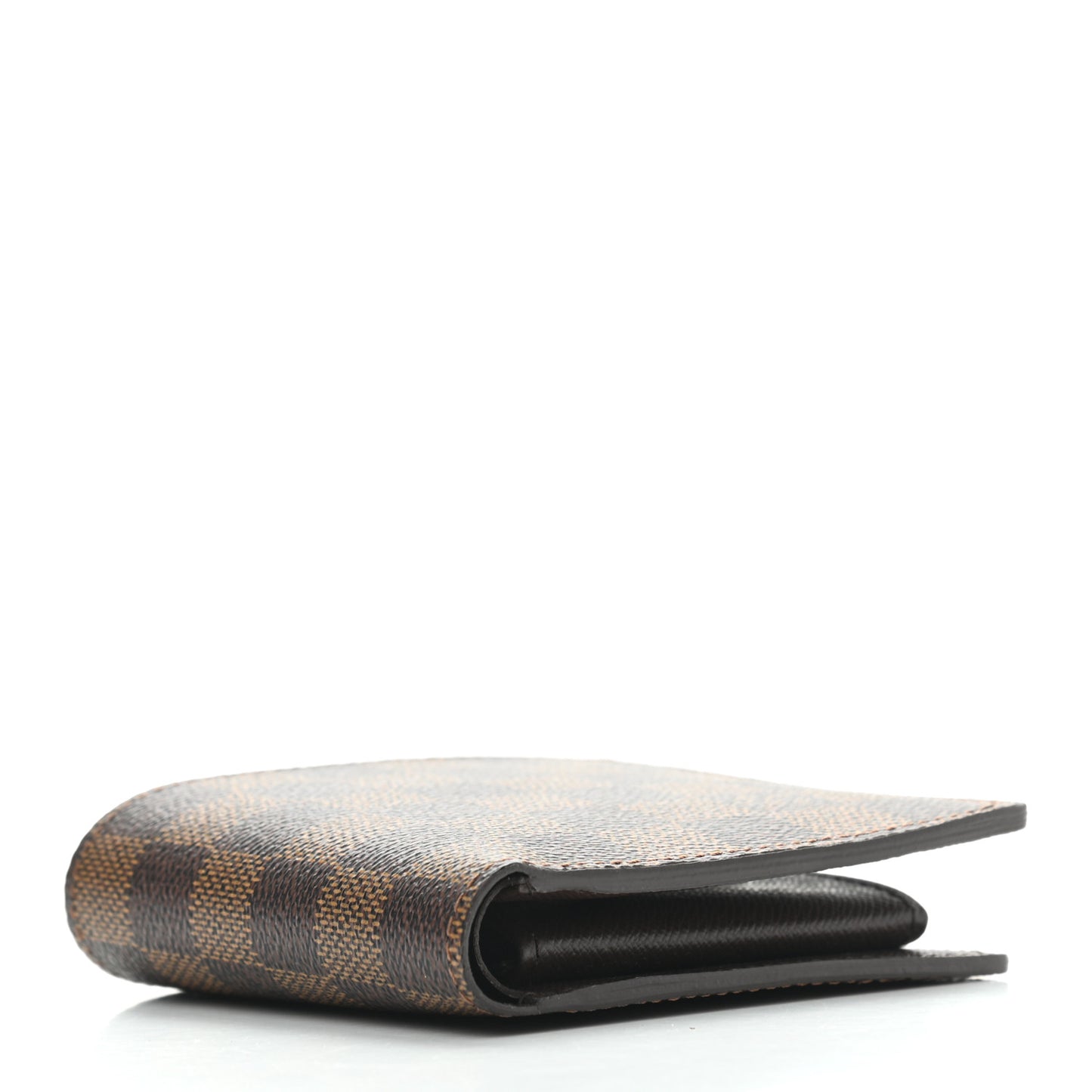 Damier Ebene Marco Wallet