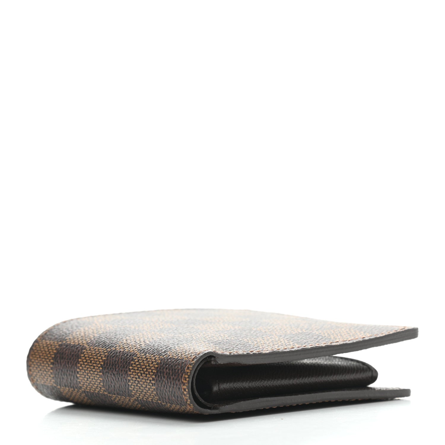 Louis Vuitton Damier Ebene Marco Wallet 3 of 6